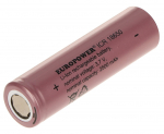 LI-ION-AKU BAT-ICR18650/EP 3.7 V EUROPOWER