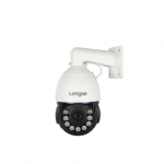 Kiire IP kaamera Longse PT6A118XIGL500WH, 5Mp, 18X zoom, 120m IR 40 m valge LED, POE, inimese tuvastamine ja j&auml;lgimine