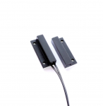 Kleepuvad magnetkontaktid (k&uuml;lgmised juhtmed, must)