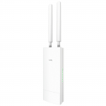 JUURDEP&Auml;&Auml;SUPUNKT 4G LTE + RUUTER LT400 V&Auml;LISKASUTUSEKS 2,4 GHz 300 Mbps CUDY