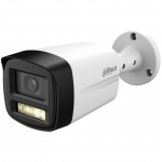 AHD, HD-CVI, HD-TVI, PAL-KAAMERA HAC-HFW1801TLM-IL-A-0280B-S3-DIP nutikas kahevalgusega &ndash; 8 Mpx 4K UHD 2,8 mm DAHUA