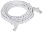 PATCHCORD RJ45/5,0-PK/W 5,0 m