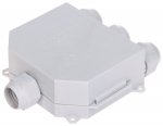 &Uuml;HENDUSKAST GELBOX BABY-BOX3 IP68 / IP69K RayTech