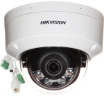 VANDAALIKINDEL IP-KAAMERA DS-2CD2143G2-LIS2U(2.8MM) Smart Hybrid Light AcuSense - 4 Mpx Hikvision