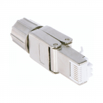 VARJESTATUD MODULAARPISTIK RJ45/FTP6A-HAND/S DELTA NETWORK