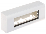 KAST TOEGA JA RAAMIGA PK/SR/6M System 45
