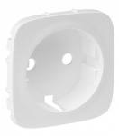Pistikupesa viimistlus Allure Legrand 755205 (valge v&auml;rv)