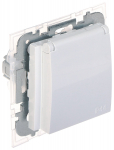 &Uuml;HE PESAGA PISTIKUPESAD SANTRA/4136-10/EPN 230 V 16 A IP44 Elektro-Plast