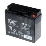 AKU 12V/20AH-MB megaBAT