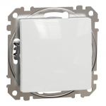 1-kohaline l&uuml;liti Schneider Electric Sedna Design SDD111106 (valge)