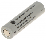 LI-ION AKU BAT-ICR18650CC/EP 3,6 V EUROPOWER