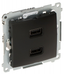 LAADIMISPESAD DC2USB.01/49-SIMON54 Premium 2 x 5 V DC / 2,1 A