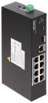 POE-L&Uuml;LITI DS-3T1310P-SI/HS 8-PORT SFP Hikvision