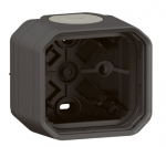 Kattekarp Plexo Legrand 069601L (antratsiit)