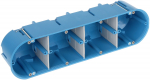 PAIGALDUSKAST 4-KOHALINE P-4X60-D SIMET