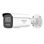 IP-kaamera Hikvision Bullet DS-2CD2T47G3-LIS2UY/SL 2,8mm (valge, 4MP, ColorVu 3.0, AcuSense, IR+LED 60m)