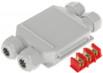 &Uuml;HENDUSKAST GELBOX BOB4 IP68 / IP69K RayTech
