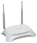 JUURDEP&Auml;&Auml;SUPUNKT UMTS/HSPA+ ROUTER TL-MR3420 300 Mb/s 2,4 GHz TP-LINK