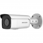 IP-kaamera Hikvision bullet DS-2CD2T86G2H-IS2U/SL(eF) F2.8 (valge, 8 MP, 60 IR, AcuSense, DarkFighter)