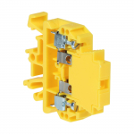 RAIL-LIITMIK KAITSEKLEMMIGA ZUG-G/B DIN TS-35 Pok&oacute;j