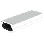 Kaablirenn Kopos LHD 25X15_HD (valge, 25&times;15 mm, 2 m, kaitsekilega)