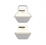 sisseehitatud liikumisandur Theben T1030072 Luxa (360&deg;, valge)