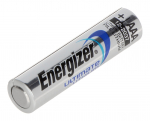 LIITIUMAKU BAT-AAA-LITHIUM/E*P10 1,5 V LR03 AAA ENERGIZER