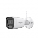 IP WiFi kaamera Longse BMSCFG400W, 4Mp, 2,8mm, 40m, microSD, inimese tuvastamine