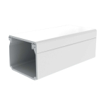 Kaablirenn Kopos LHD 25X20_HD (valge, 25&times;20 mm, 2 m, kaitsekilega)