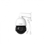 Hallatav IP-kaamera Longse PT4A1KP5RPTZ-X18, 5Mp, 18X suum, 45&deg;/s, 80m IR, POE, inimeste tuvastamine ja j&auml;lgimine