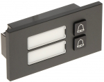 KLAVERIMODUUL VTO4202FB-MB2 MODUULILE VTO4202FB-P DAHUA
