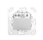 Seinale paigaldatav liikumisandur Theben T2060650 theMura (170&deg;, valge)