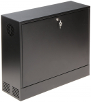RIPUTATAV RACK-KAPP R19-3U/350/B