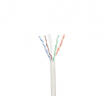 Sidekaabel LTECH UTP 6E s&uuml;ttivusklass. Cca, halogeenivaba (rull 305m)