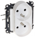 KAHE PESAGA PISTIKUPESAD LE-753190 Valena Life 230 V 16 A LEGRAND