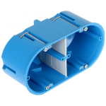 2-pesaline kipsikarp Simet P2x60D (s&uuml;gavus 63 mm)