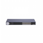 Hikvision 18-portiline 16 PoE-portiga l&uuml;liti DS-3E0518P-E/M(B)
