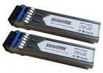 Optiline integreeritud konverter SFP BiDi GSFP-LX3-1330 (1,25 Gbps, &uuml;hemoodiline, TX 1310 nm, 3 km, LC)