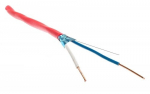 Tulekahjukaabel mittes&uuml;ttiva varjestatud Bitner 2x2x1,0mm (500 m) HTKSHekw FE180/Ph90 E90