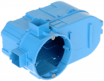 PAINDLIK KAST 2-GANG SE-2X60-G SIMET