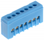 DIN TS35 klemmplokk LP-870N-7FS SIMET