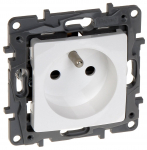 &Uuml;HE PESAGA PISTIKUPESAD LE-764540 Niloe 230 V 16 A LEGRAND