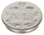 LIITIUMAKU BAT-CR1225