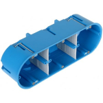 3-pesaline kipsikarp Simet P3x60D (s&uuml;gavus 63 mm)