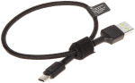 KAABEL USB-A/USB-C/0.3M-GC PowerStream 0.3 m Green Cell