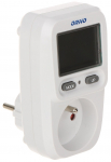 LCD-EKRAANIGA ELEKTRITARBIMISE M&Otilde;&Otilde;TUR OR-WAT-419 ORNO