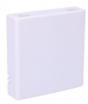 Optiline seinale paigaldatav abonendikarp EX.0714 (2xSC/2FC, FTTx, 8&ndash;10,5 mm kaablile)