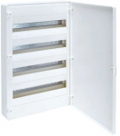 GOLF2 plastikust pinnapaneel VS418PD 4x18 mod. Hager (IP40)