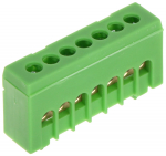 DIN TS35 klemmplokk LP-870S-7FS SIMET