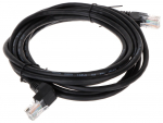 PATCHCORD RJ45/3.0-PK/B 3,0 m